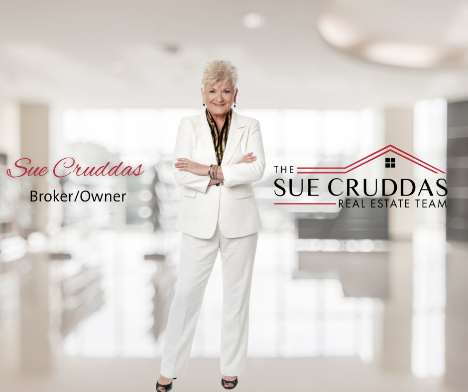 Sue (1) Sue Cruddas with her two poodle puppies.